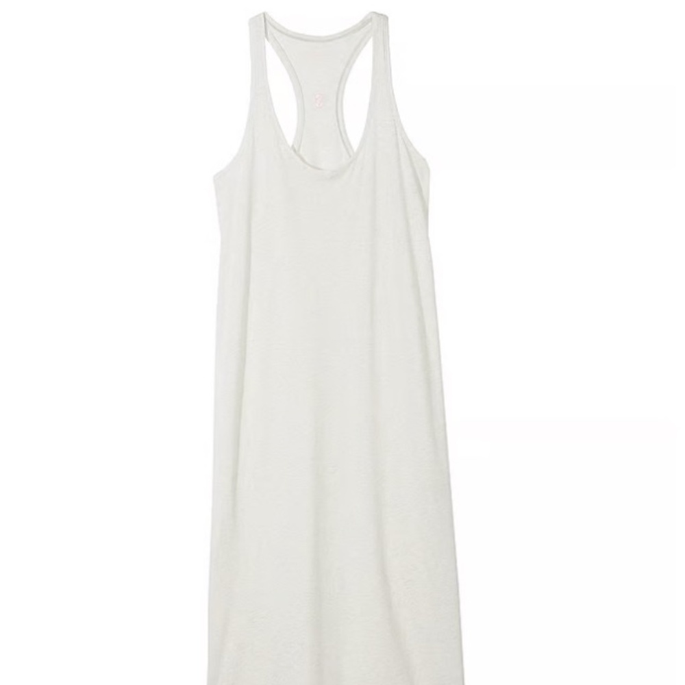 NWOT VICTORIA'S SECRET Tank Maxi Sleepshirt